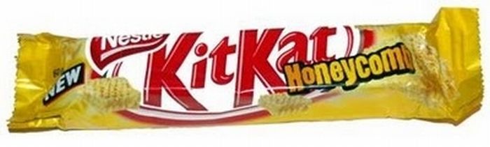 Kit Kat Varieties From Around The World (35 pics)