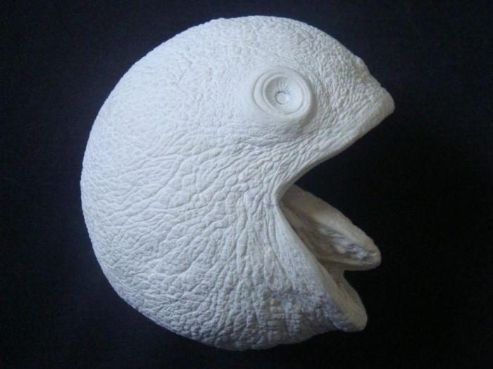 Real Life Pac-Man (5 pics)