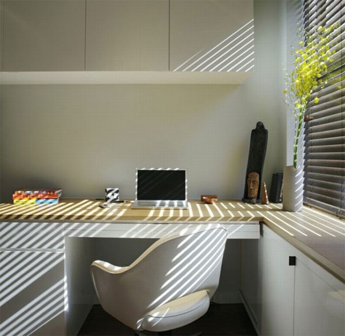 Space Maximization in a Small Studio Apartment (13 pics)