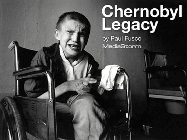 Chernobyl Legacy by Paul Fusco (15 pics)