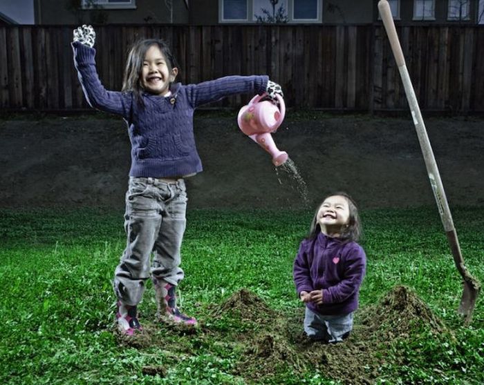 Kids Doing Crazy Things (20 pics)