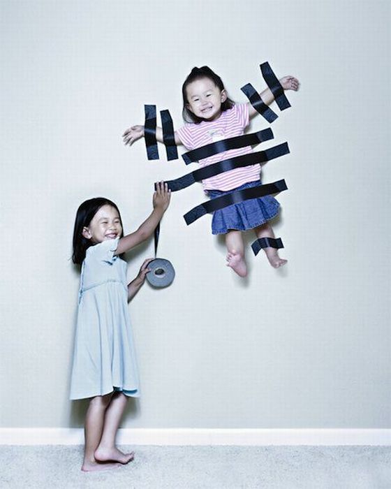 Kids Doing Crazy Things (20 pics)