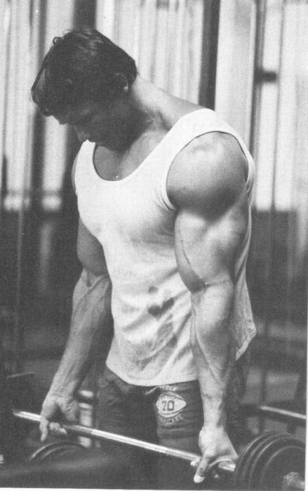 Young Arnold Schwarzenegger (100 pics)