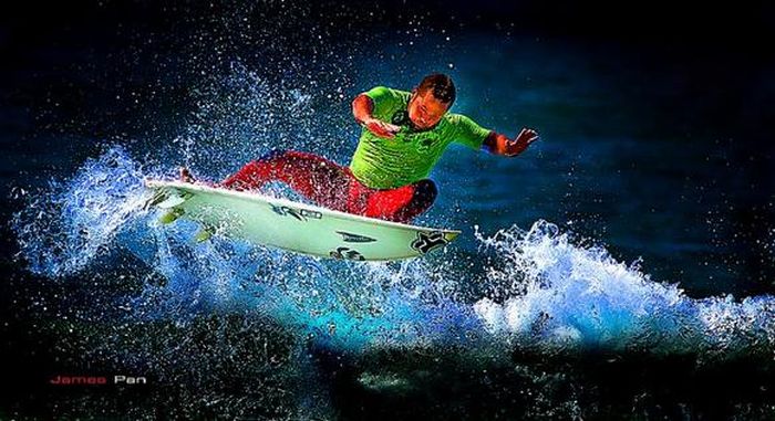 Beautiful Surfing Photos (46 pics)