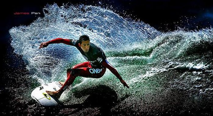 Beautiful Surfing Photos (46 pics)