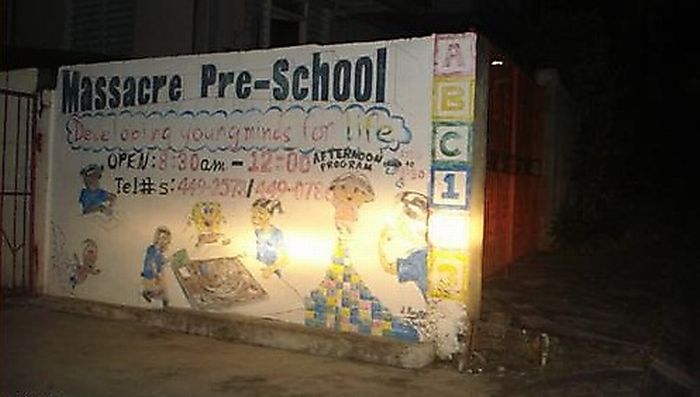 Bad School Names (19 pics)