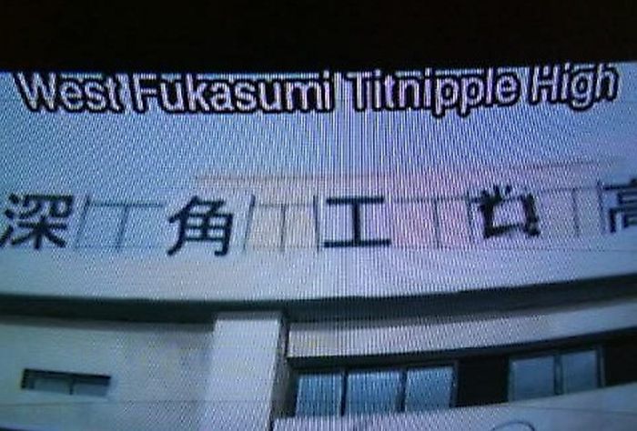 Bad School Names (19 pics)