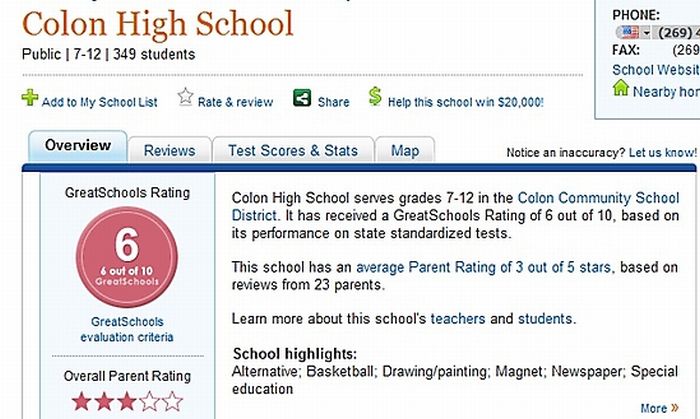 Bad School Names (19 pics)