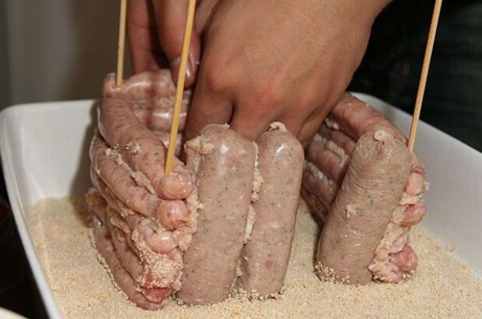 Meat House (24 pics)