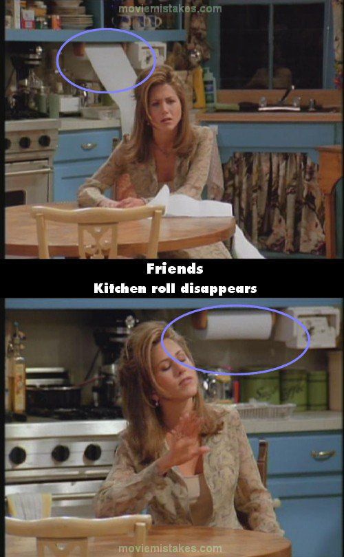 The Best of Friends Mistakes (20 pics)