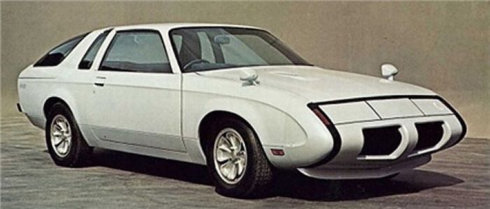 Japanese Concept Cars of the Last 50 Years (66 pics) Japanese Concept Cars of the Last 50 Years (66 pics)