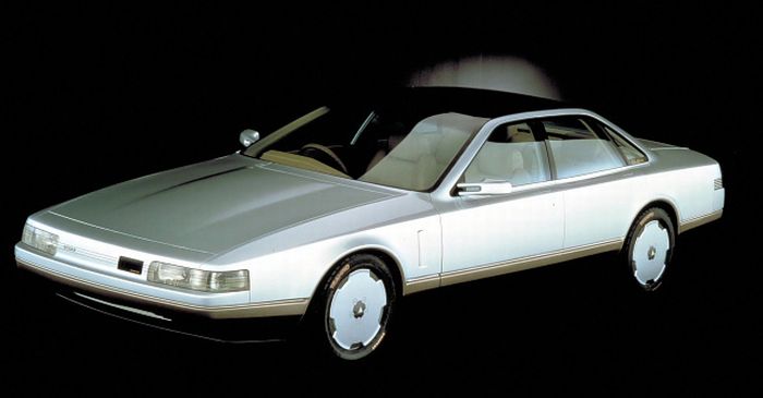 Japanese Concept Cars of the Last 50 Years (66 pics) Japanese Concept Cars of the Last 50 Years (66 pics)