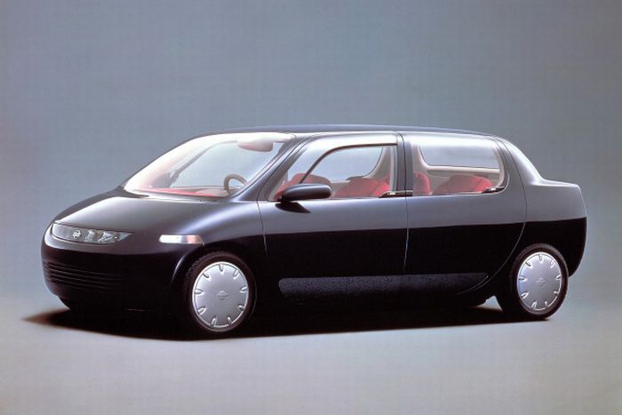 Japanese Concept Cars of the Last 50 Years (66 pics)