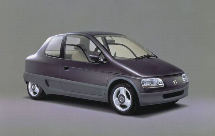 Japanese Concept Cars of the Last 50 Years (66 pics) Japanese Concept Cars of the Last 50 Years (66 pics)
