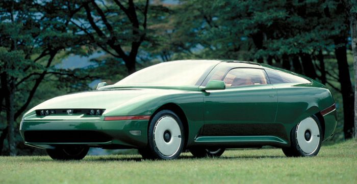 Japanese Concept Cars of the Last 50 Years (66 pics) Japanese Concept Cars of the Last 50 Years (66 pics)