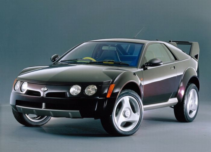 Japanese Concept Cars of the Last 50 Years (66 pics) Japanese Concept Cars of the Last 50 Years (66 pics)