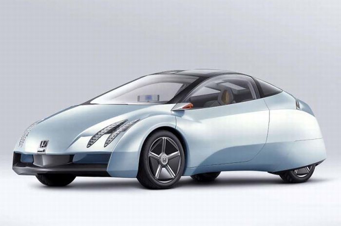 Japanese Concept Cars of the Last 50 Years (66 pics) Japanese Concept Cars of the Last 50 Years (66 pics)