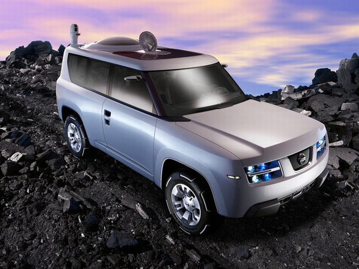 Japanese Concept Cars of the Last 50 Years (66 pics) Japanese Concept Cars of the Last 50 Years (66 pics)
