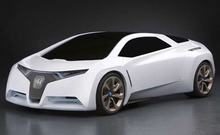 Japanese Concept Cars of the Last 50 Years (66 pics) Japanese Concept Cars of the Last 50 Years (66 pics)