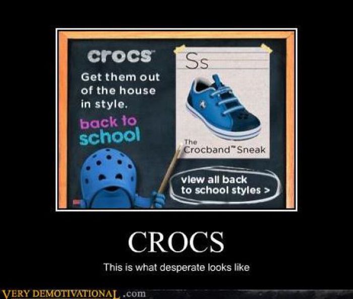 Funny Demotivational Posters (30 pics)