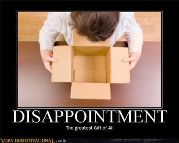 Funny Demotivational Posters (30 pics)