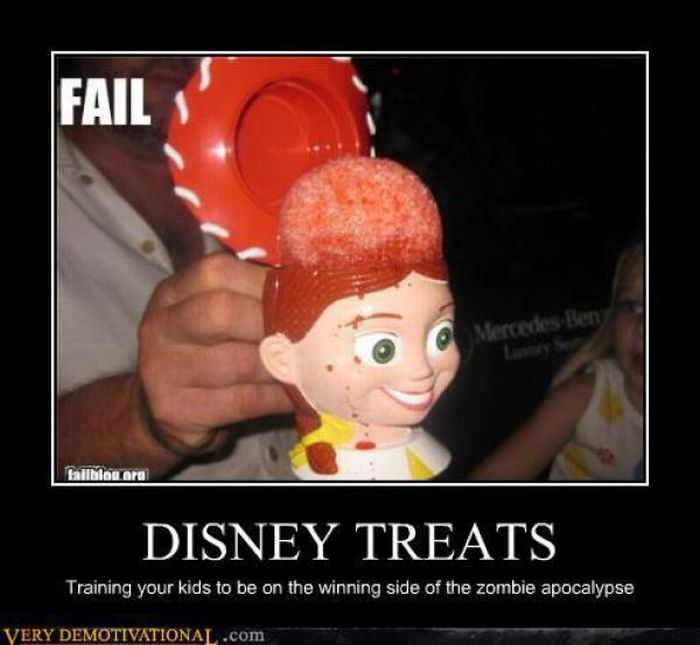 Funny Demotivational Posters (30 pics)