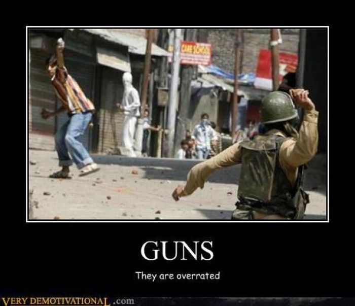 Funny Demotivational Posters (30 pics)