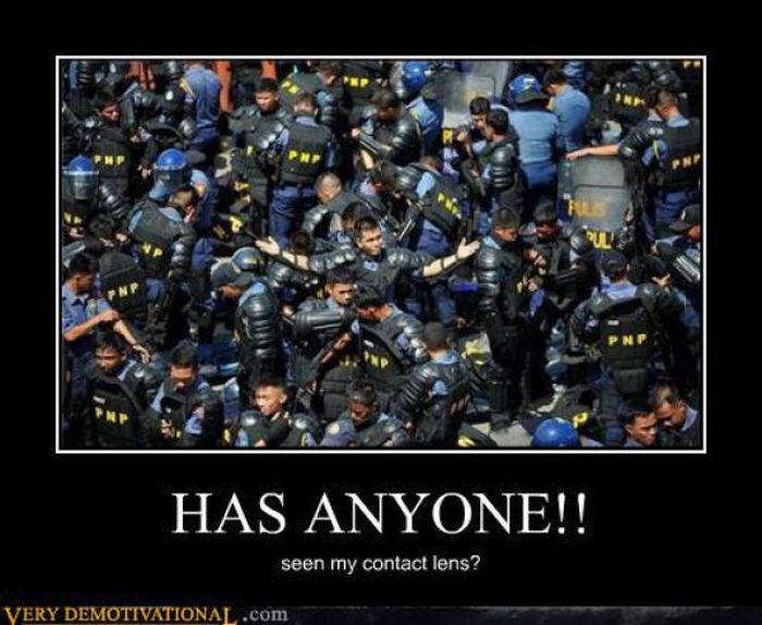 Funny Demotivational Posters (30 pics)