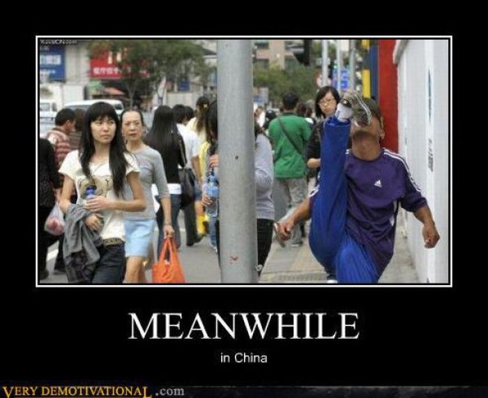 Funny Demotivational Posters (30 pics)