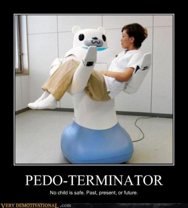 Funny Demotivational Posters (30 pics)