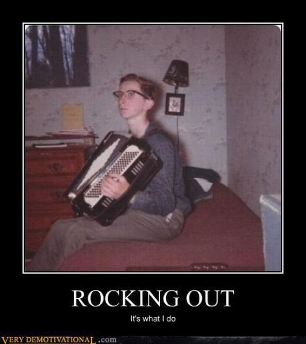 Funny Demotivational Posters (30 pics)