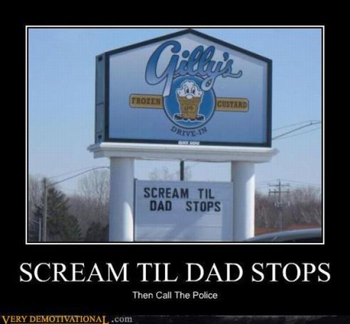 Funny Demotivational Posters (30 pics)