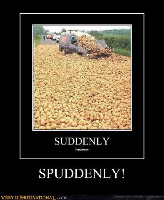 Funny Demotivational Posters (30 pics)