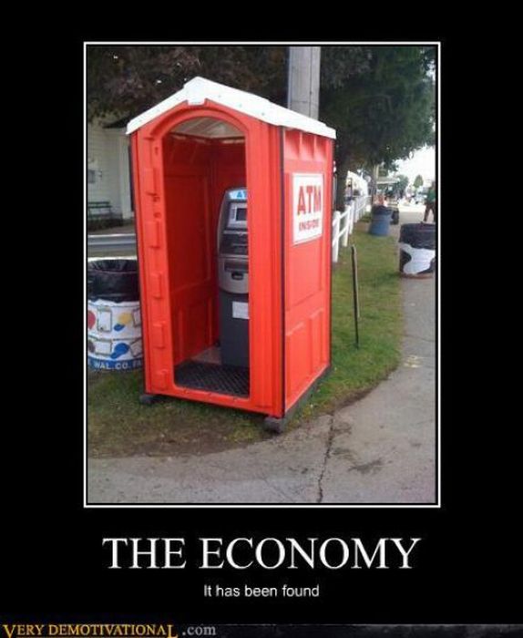Funny Demotivational Posters (30 pics)