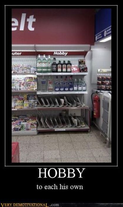 Funny Demotivational Posters (30 pics)