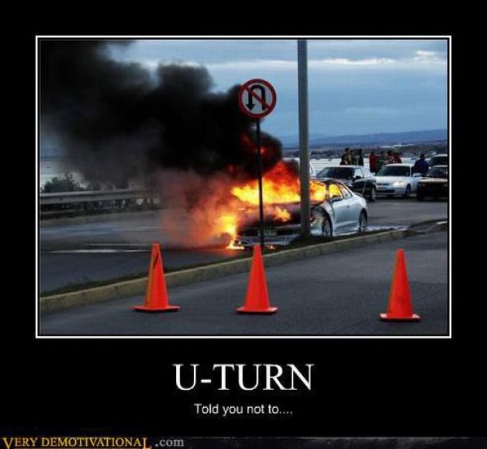 Funny Demotivational Posters (30 pics)