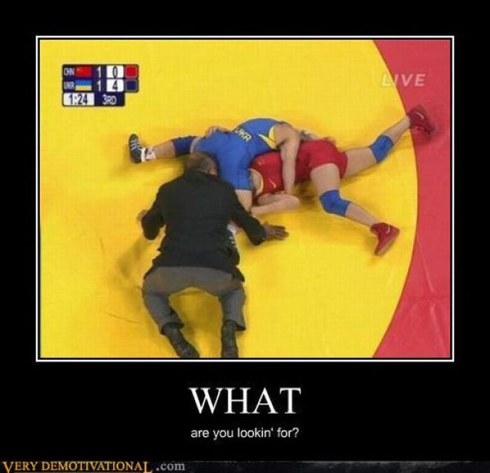 Funny Demotivational Posters (30 pics)