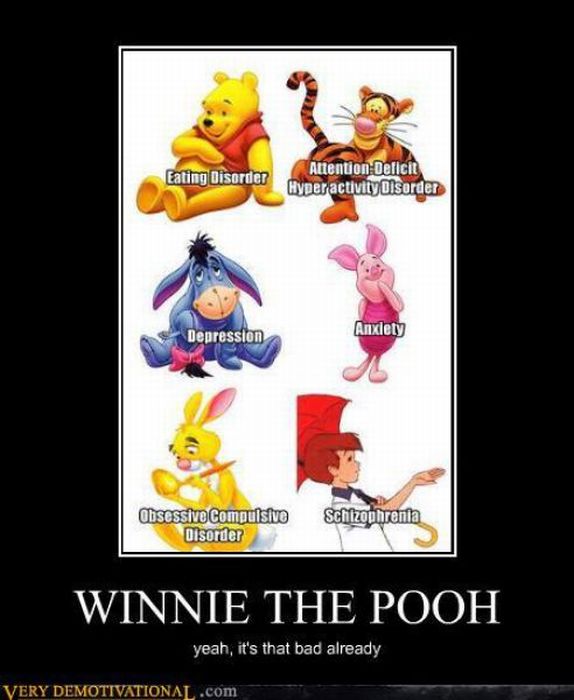 Funny Demotivational Posters (30 pics)