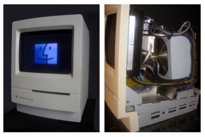 What Can Be Made Out of Old Macs (17 pics) What Can Be Made Out of Old Macs (17 pics)