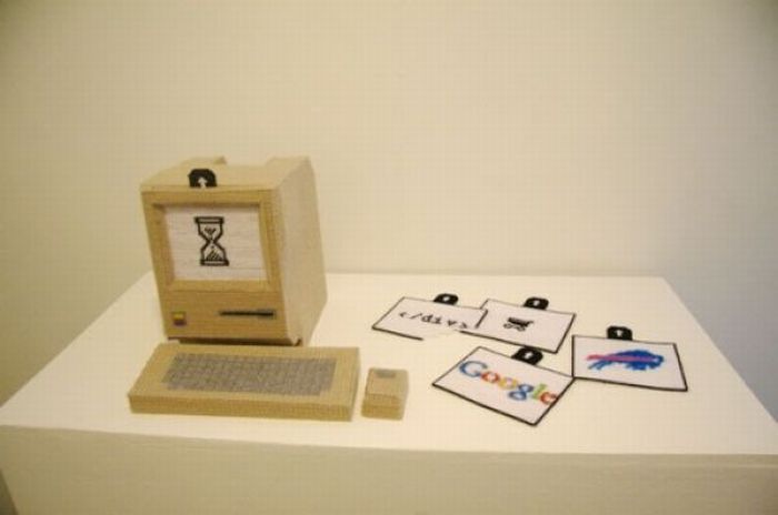 What Can Be Made Out of Old Macs (17 pics)