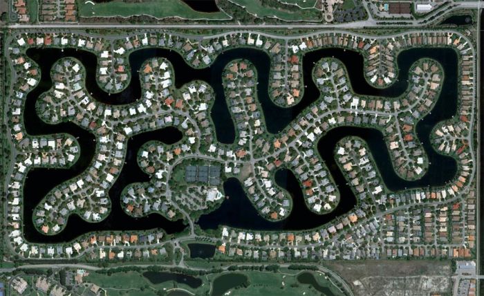 Human Landscapes in Southwest Florida (26 pics)