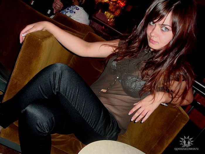 Kristina Svechinskaya is the World's Sexiest Hacker (10 pics)