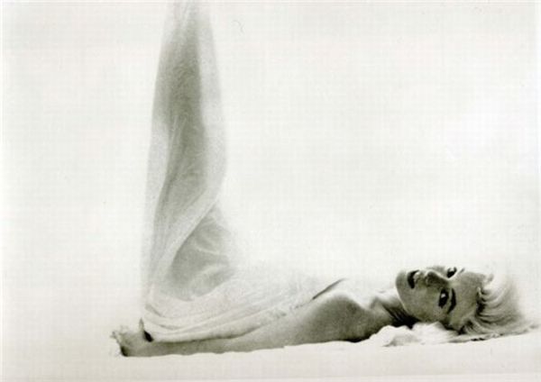 Marilyn Monroe by Bert Stern (65 pics)