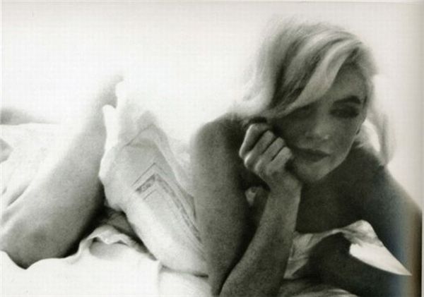 Marilyn Monroe by Bert Stern (65 pics)