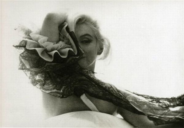 Marilyn Monroe by Bert Stern (65 pics)