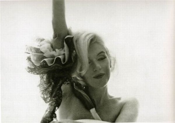 Marilyn Monroe by Bert Stern (65 pics)