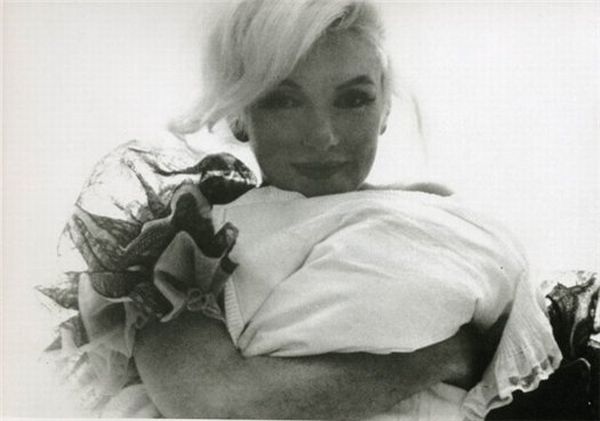 Marilyn Monroe by Bert Stern (65 pics)