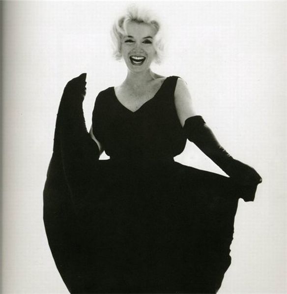 Marilyn Monroe by Bert Stern (65 pics)