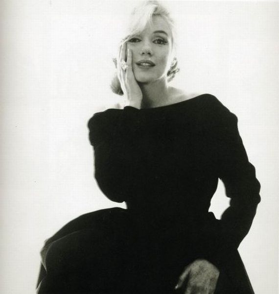 Marilyn Monroe by Bert Stern (65 pics)