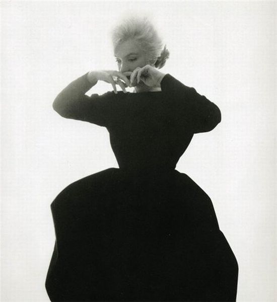 Marilyn Monroe by Bert Stern (65 pics)